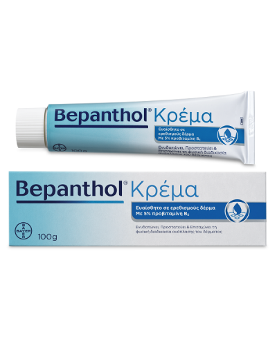 BEPANTHOL ΚΡΕΜΑ 100GR