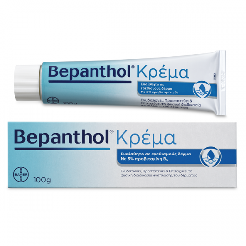 BEPANTHOL ΚΡΕΜΑ 100GR