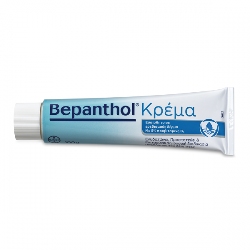 BEPANTHOL ΚΡΕΜΑ 100GR