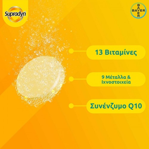 BAYER SUPRADYN ENERGY 15 ΑΝΑΒΡΑΖΟΝΤΑ ΔΙΣΚΙΑ