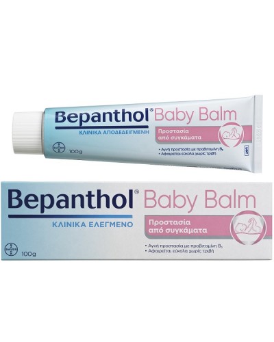 BEPANTHOL BABY BALM 100GR