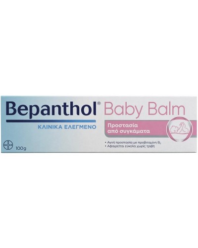 BEPANTHOL BABY BALM 100GR