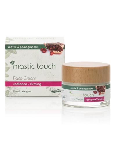 ANEMOS MASTIC TOUCH RADIANCE FIRMING FACE CREAM 50ML