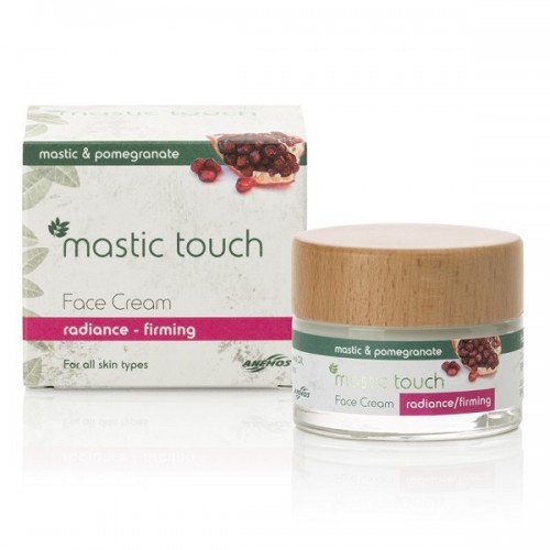 ANEMOS MASTIC TOUCH RADIANCE FIRMING FACE CREAM 50ML