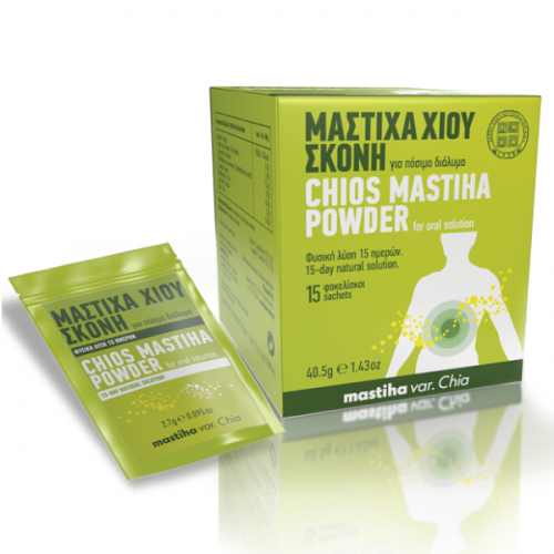 PHARMA Q MASTIHA POWDER 15 sachets 