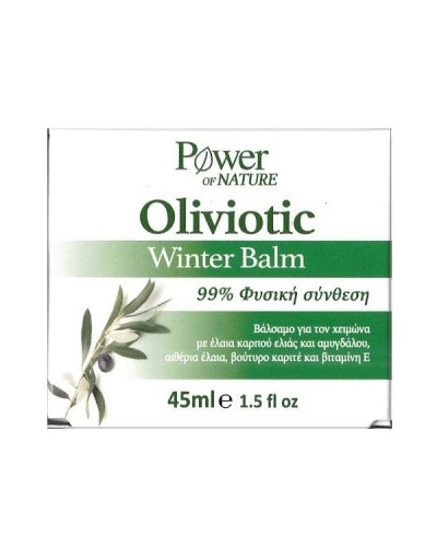 POWER HEALTH WINTER BALM 45ML