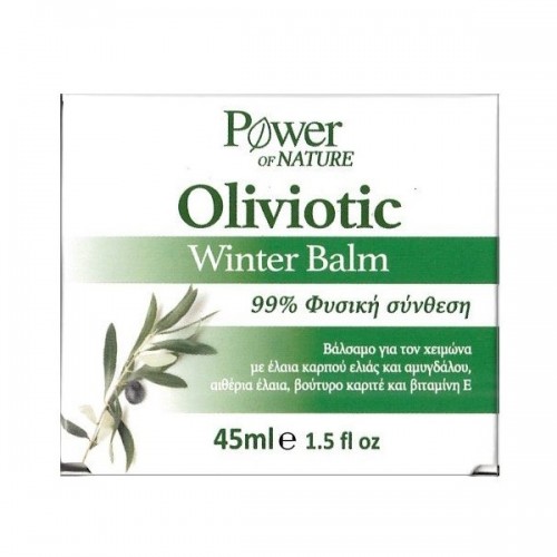 POWER HEALTH WINTER BALM 45ML