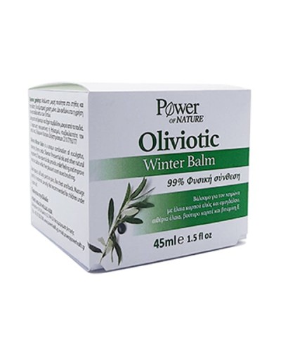 POWER HEALTH WINTER BALM 45ML