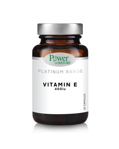 POWER HEALTH PLATINUM VIT E 400IU 30CAPS