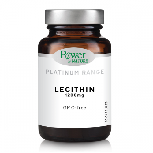 POWER HEALTH PLATINUM LECITHIN 1200MG 60CAPS 