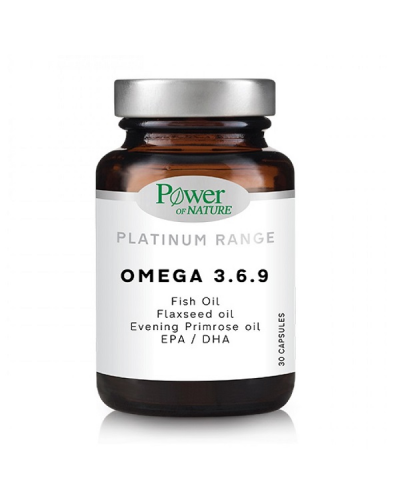 POWER HEALTH PLATINUM OMEGA 3.6.9 30CAPS