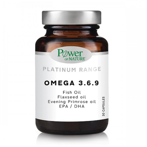 POWER HEALTH PLATINUM OMEGA 3.6.9 30CAPS