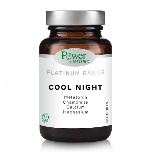 POWER HEALTH PLATINUM COOL NIGHT 30CAPS