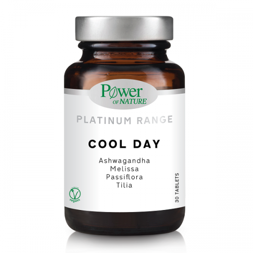 POWER HEALTH PLATINUM COOL DAY 30tabs