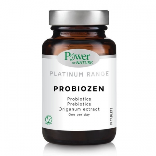 POWER HEALTH PLATINUM PROBIOZEN 15TABS