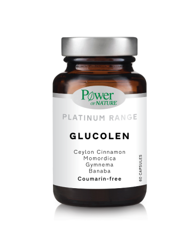 POWER HEALTH PLATINUM GLUCOLEN 60caps