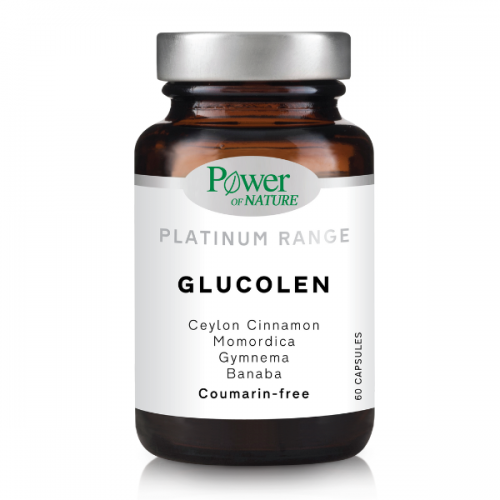 POWER HEALTH PLATINUM GLUCOLEN 60caps