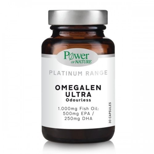 POWER HEALTH PLATINUM OMEGALEN ULTRA 30CAPS