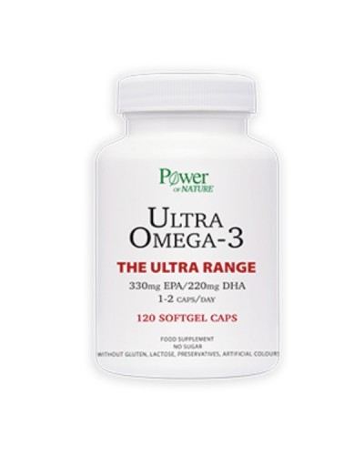 POWER HEALTH ULTRAOMEGA-3 120CAPS