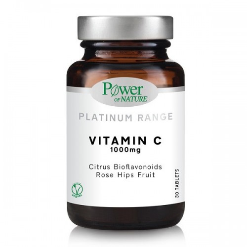 POWER HEALTH PLATINUM VITAMIN C 1000MG 30TABS