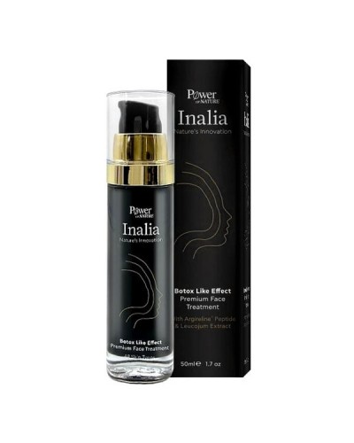 INALIA BOTOXLIKE EFFECT PREMIUM FACE TREATMENT 50ml