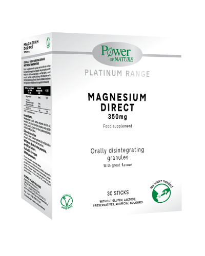 POWER HEALTH PLATINUM MAGNESIUM DIRECT 30STICKS