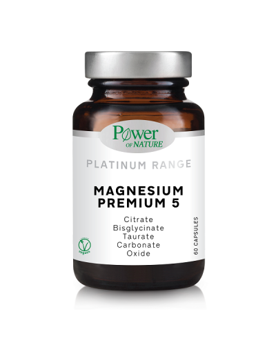 POWER HEALTH PLATINUM MAGNESIUM PREMIUM 5 60CAPS