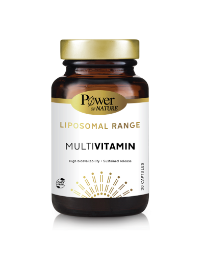 POWER HEALTH LIPOSOMAL MULTIVITAMIN 30SCAPS