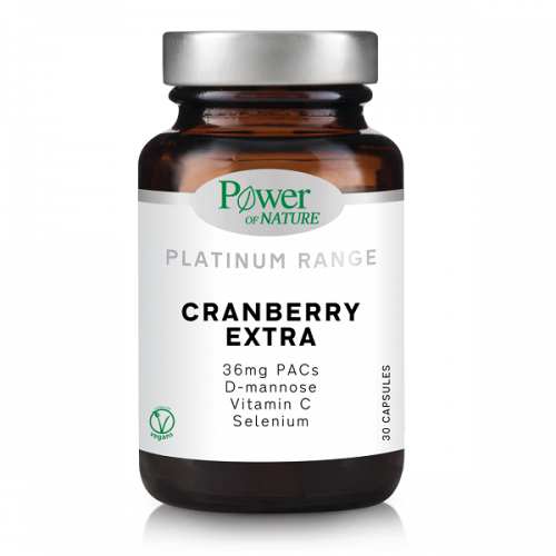 POWER HEALTH PLATINUM CRANBERRY EXTRA 30CAPS