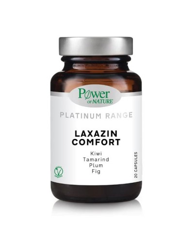 POWER HEALTH PLATINUM LAXAZIN COMFORT 20CAPS