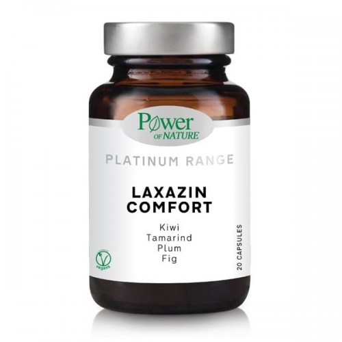 POWER HEALTH PLATINUM LAXAZIN COMFORT 20CAPS