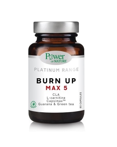 POWER HEALTH PLATINUM BURN UP MAX 5 60CAPS