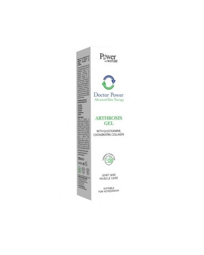 POWER HEALTH DOCTOR POWER ARTHROSIS GEL 100ML