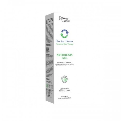 POWER HEALTH DOCTOR POWER ARTHROSIS GEL 100ML