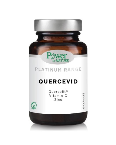 POWER HEALTH PLATINUM QUERCEVID 30caps