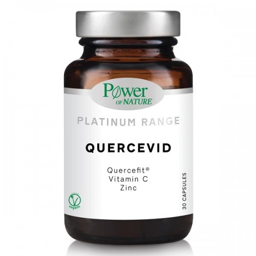 POWER HEALTH PLATINUM QUERCEVID 30caps