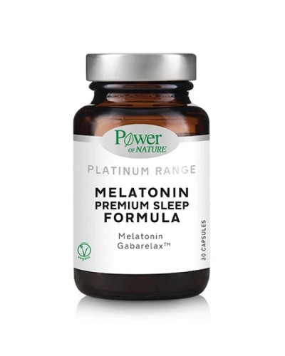 POWER HEALTH PLATINUM MELATONIN PREMIUM SLEEP FORMULA 30CAPS