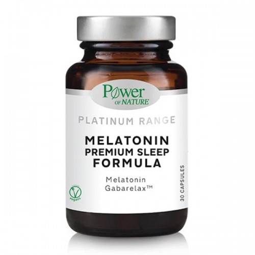 POWER HEALTH PLATINUM MELATONIN PREMIUM SLEEP FORMULA 30CAPS