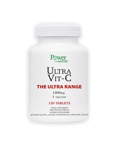 POWER HEALTH ULTRAVIT-C 1000MG 120TABS