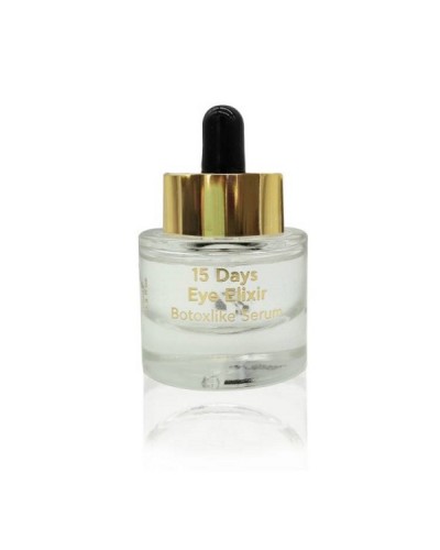 INALIA 15DAYS EYE ELIXIR BOTOXLIKE SERUM 15ML