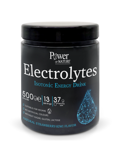 POWER HEALTH SPORT SERIES ELECTROLYTES STRAWBERRY 481G