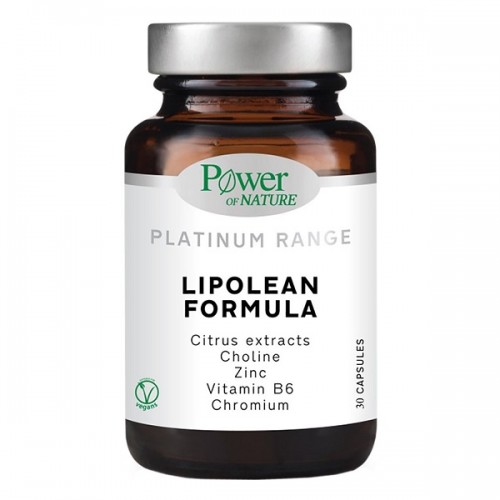 POWER HEALTH PLATINUM LIPOLEAN FORMULA 30caps