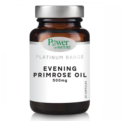 POWER HEALTH PLATINUM EVENING PRIMROSE OIL 500MG 30CAPS