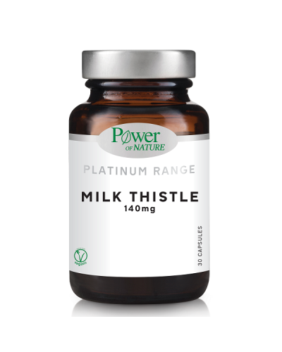 POWER HEALTH PLATINUM MILK THISTLE 140MG 30CAPS