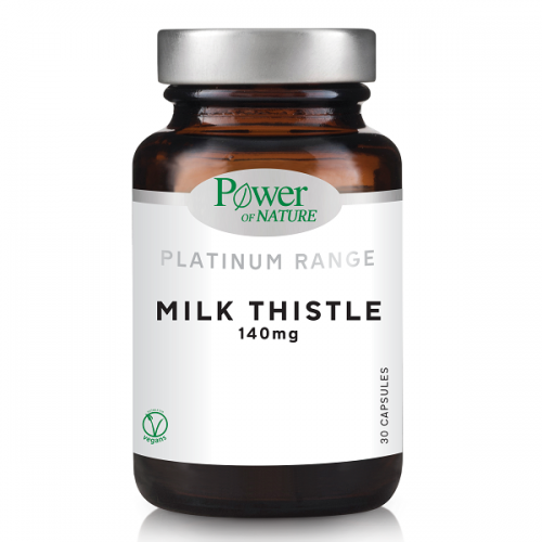 POWER HEALTH PLATINUM MILK THISTLE 140MG 30CAPS