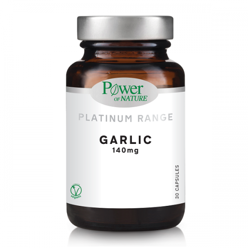 POWER HEALTH PLATINUM GARLIC 140MG 30CAPS