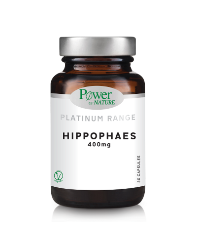 POWER HEALTH PLATINUM HIPPOPHAES 400MG 30CAPS