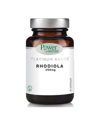 POWER HEALTH PLATINUM RHODIOLA 250MG 30CAPS