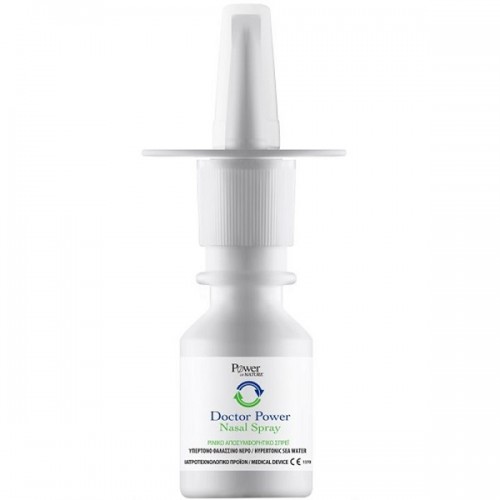 POWER HEALTH DOCTOR POWER NASAL SPRAY 20ml