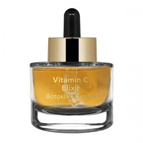 INALIA VITAMIN C ELIXIR BOTOXLIKE SERUM 15ml